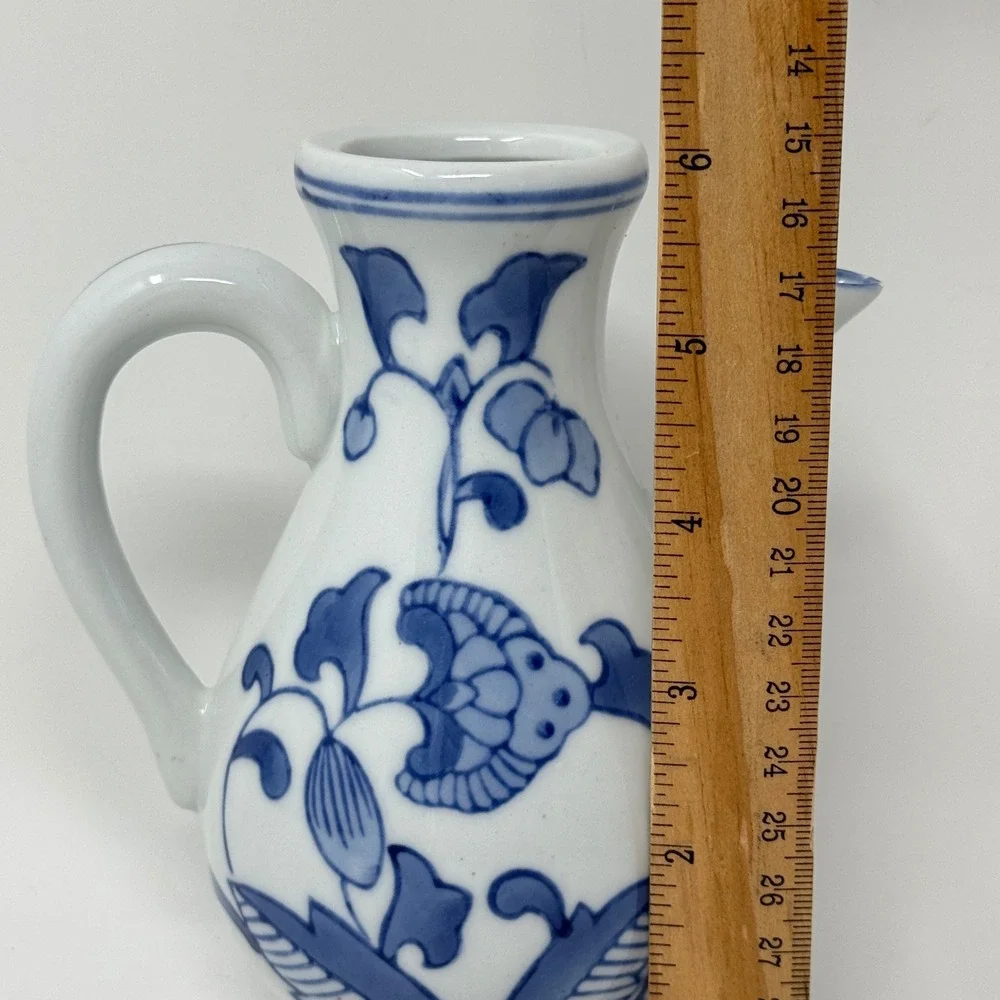 N/A vintage blue